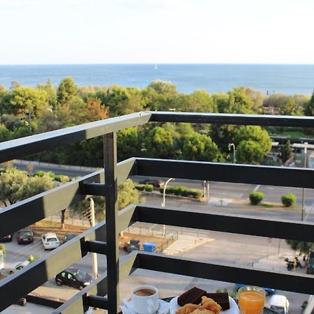 Falireon Hotel Atena Exterior foto